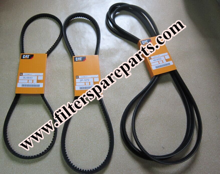 4N-6302 v-belts - Click Image to Close